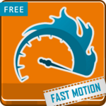 fast motion fx android application logo